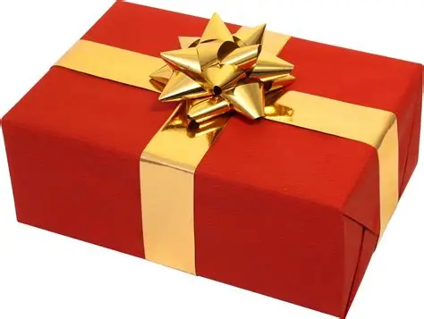 Gift new